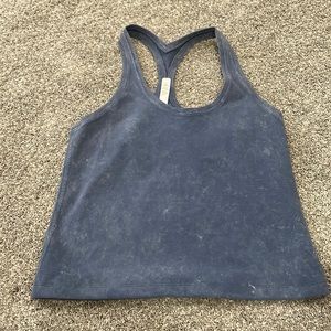 LULULEMON COOL RACERBACK MARBLE COLOR